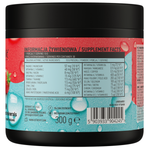 Aqua Kick Vit&Min 300 гр | OstroVit