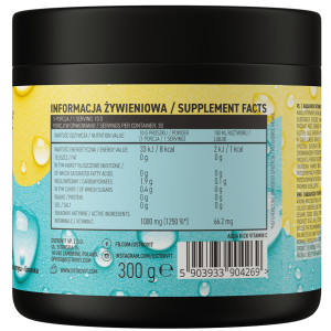 Aqua Kick Vitamin C 300 гр | OstroVit
