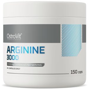 Arginine 3000 150 капсули | OstroVit