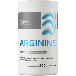 Arginine Powder 500 гр | OstroVit