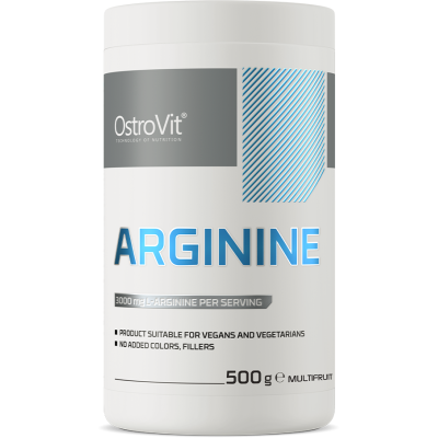 Arginine Powder 500 гр | OstroVit