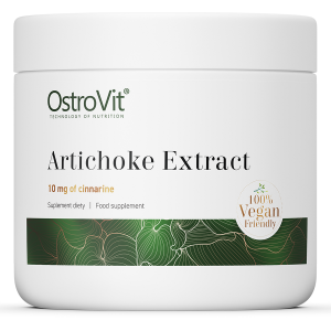Artichoke Extract Powder 100 гр | OstroVit
