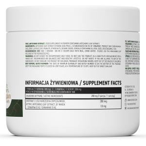 Artichoke Extract Powder 100 гр | OstroVit