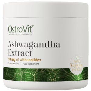 Ashwagandha Extract Powder 100 гр | OstroVit