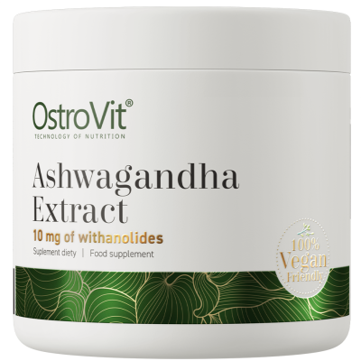 Ashwagandha Extract Powder 100 гр | OstroVit