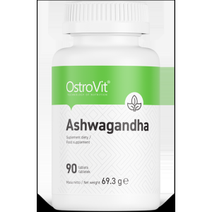 Ashwagandha Extract 375 мг 90 таблетки | OstroVit