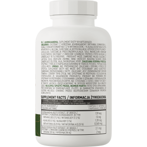 Ashwagandha 240 капсули | OstroVit