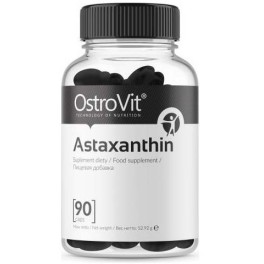 Astaxantin Forte 4 мг 90 гел-капсули | OstroVit