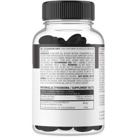 Astaxantin Forte 4 мг 90 гел-капсули | OstroVit
