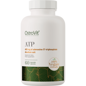 ATP 450 мг 60 капсули | OstroVit