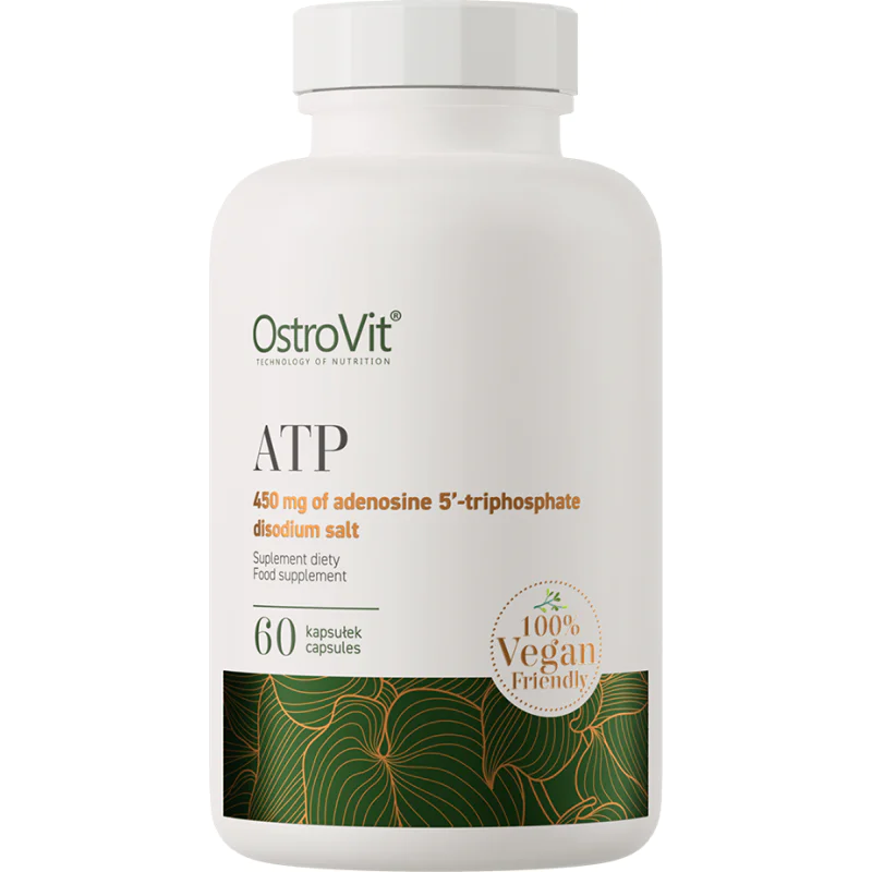 ATP 450 мг 60 капсули | OstroVit