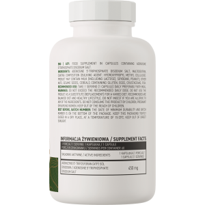 ATP 450 мг 60 капсули | OstroVit