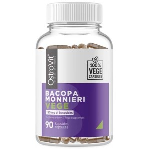 Bacopa Monnieri 90 веге капсули | OstroVit