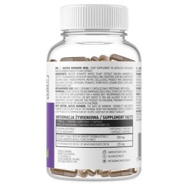 Bacopa Monnieri 90 веге капсули | OstroVit