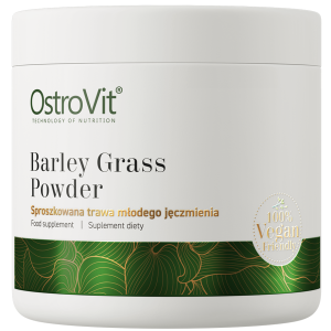Barley Grass Powder 200 гр | OstroVit
