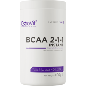 BCAA 2:1:1 Instant Powder - Диня 400 гр | OstroVit