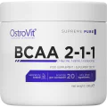 BCAA 2:1:1 Powder 200 гр | OstroVit BCAA 2:1:1 Powder 200 гр | OstroVit