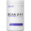 BCAA 2:1:1 Powder - Лимон 400 гр | OstroVit