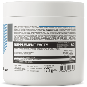 BCAA 5000 150 капсули | OstroVit
