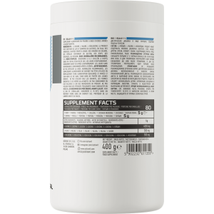 BCAA 8:1:1 Powder - Лимон 400 гр | OstroVit