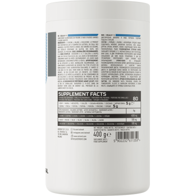 BCAA 8:1:1 Powder 400 гр | OstroVit