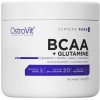 BCAA + Glutamine Powder 200 гр | OstroVit