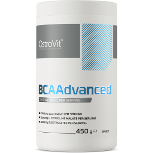 BCAAdvanced - Манго 450 гр | OstroVit