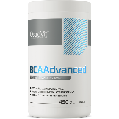BCAAdvanced Mango 450 грама | OstroVit