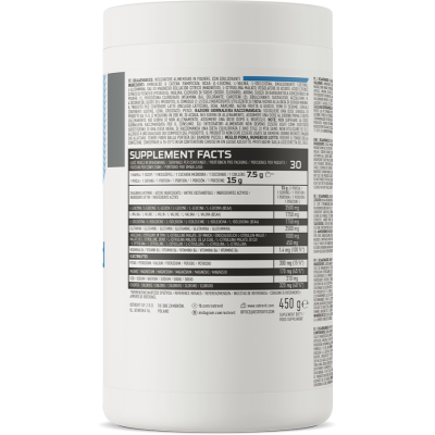BCAAdvanced Mango 450 грама | OstroVit