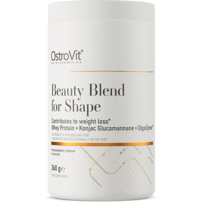 Beauty Blend for Shape 360 гр | OstroVit Beauty Blend for Shape 360 гр | OstroVit