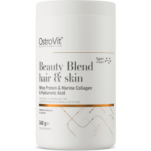 Beauty Blend Hair & Skin 360 гр | OstroVit