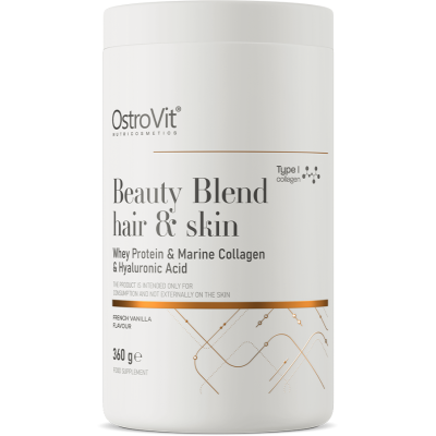 Beauty Blend Hair & Skin 360 гр | OstroVit