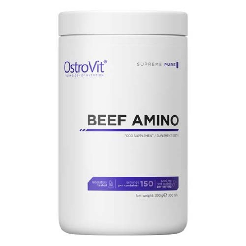 Beef Amino 300 таблетки | OstroVit