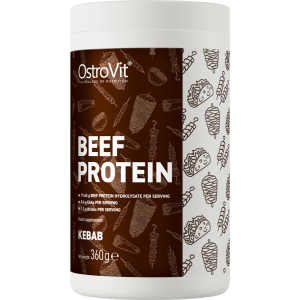 Beef Protein Kebab 360 гр | OstroVit