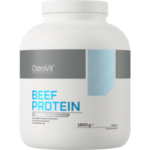Beef Protein Powder - Ванилия 1800 гр | OstroVit