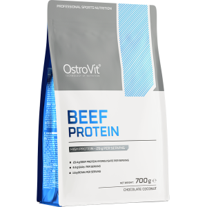 Beef Protein Powder - Ванилия 700 гр | OstroVit