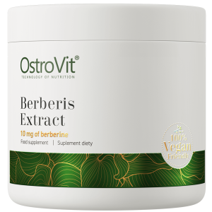 Berberis Extract Powder 100 гр | OstroVit Berberis Extract Powder 100 гр | OstroVit
