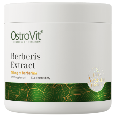 Berberis Extract Powder 100 гр | OstroVit