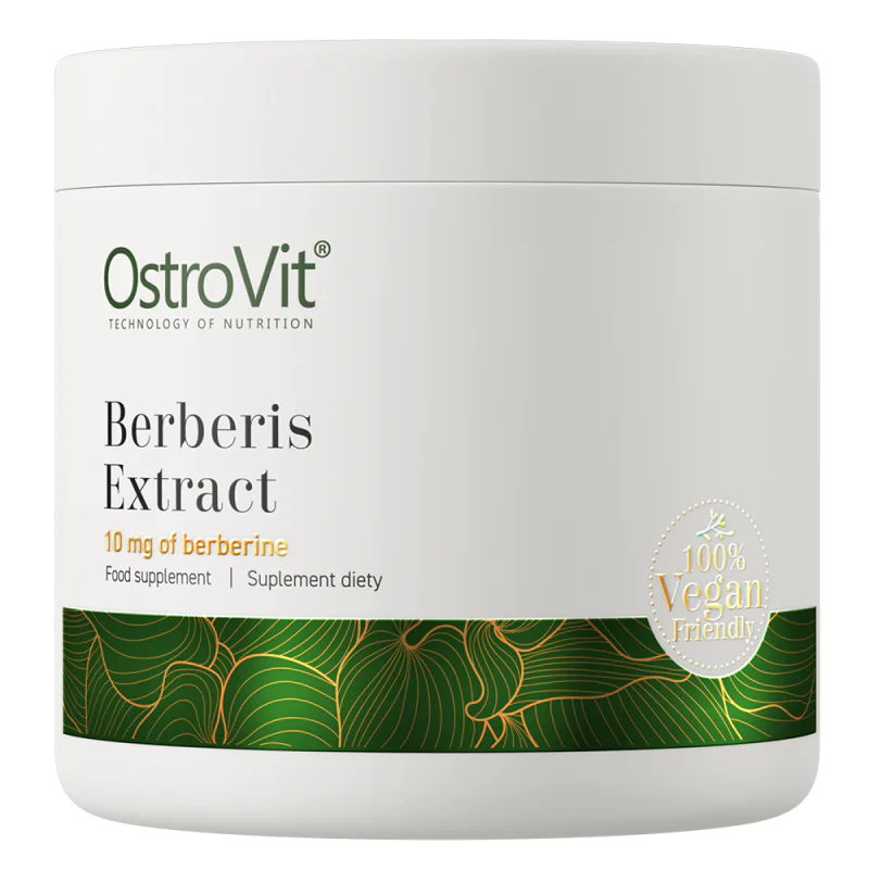 Berberis Extract Powder 100 гр | OstroVit