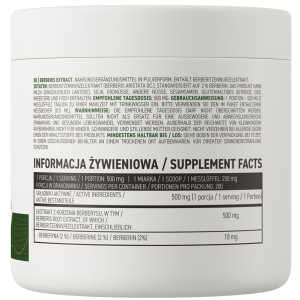Berberis Extract Powder 100 гр | OstroVit Berberis Extract Powder 100 гр | OstroVit