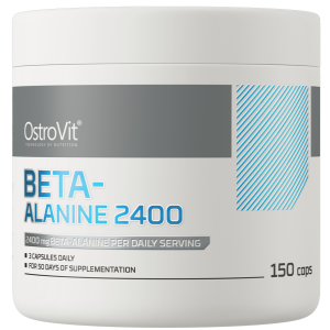 Beta Alanine 2400 150 капсули | OstroVit