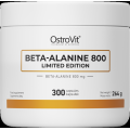 Beta Alanine 800 мг 300 капсули | OstroVit За по-голяма издръжливост Увеличава енергията и силата Подобрява работоспособността по време на тренировка Премахва умората Beta Alanine 800 мг 300 капсули | O Beta Alanine 800 мг 300 капсули | OstroVit За по-гол