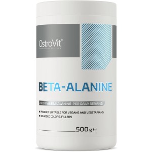 Beta-Alanine Powder 500 гр | OstroVit