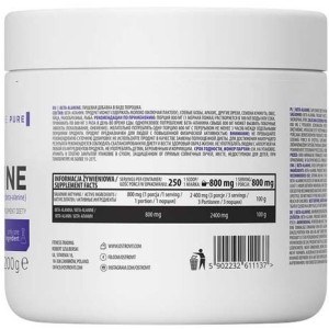 Beta-Alanine Powder 200 гр | OstroVit