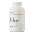 Biotin 10.000 MAX 60 таблетки | OstroVit