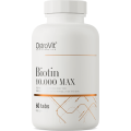 Biotin 10.000 MAX 60 таблетки | OstroVit