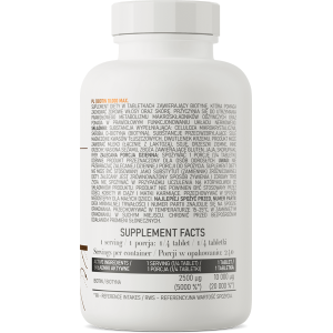 Biotin 10.000 MAX 60 таблетки | OstroVit