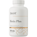 Biotin Plus 100 таблетки | OstroVit
