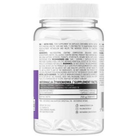 Biotin 2500 мкг 90 веге капсули | OstroVit
