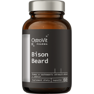 Bison Beard 60 капсули | OstroVit